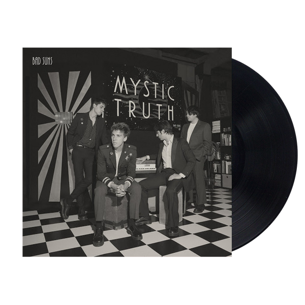 Mystic Truth LP