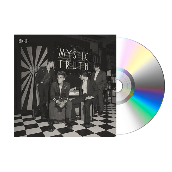 Mystic Truth CD